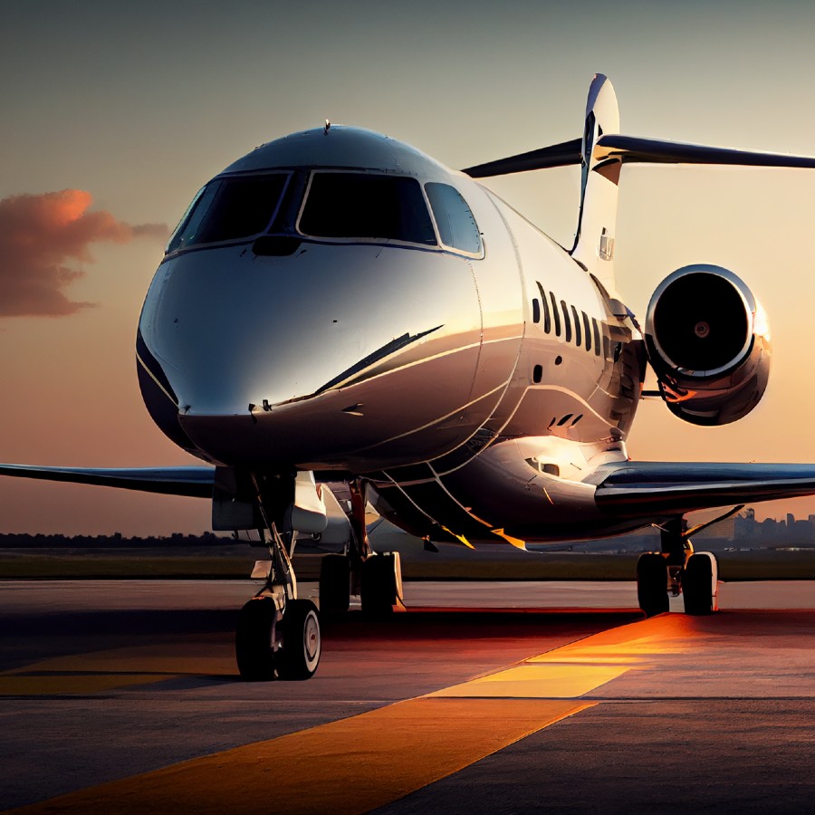 Private Jet Journeys